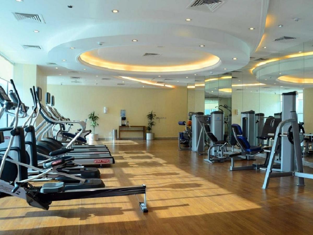 Higuests - Spacious 1Br In Dubai Marina With Amazing Views Kültér fotó