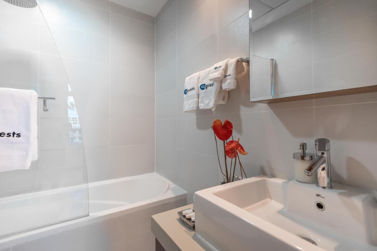 Higuests - Spacious 1Br In Dubai Marina With Amazing Views Kültér fotó
