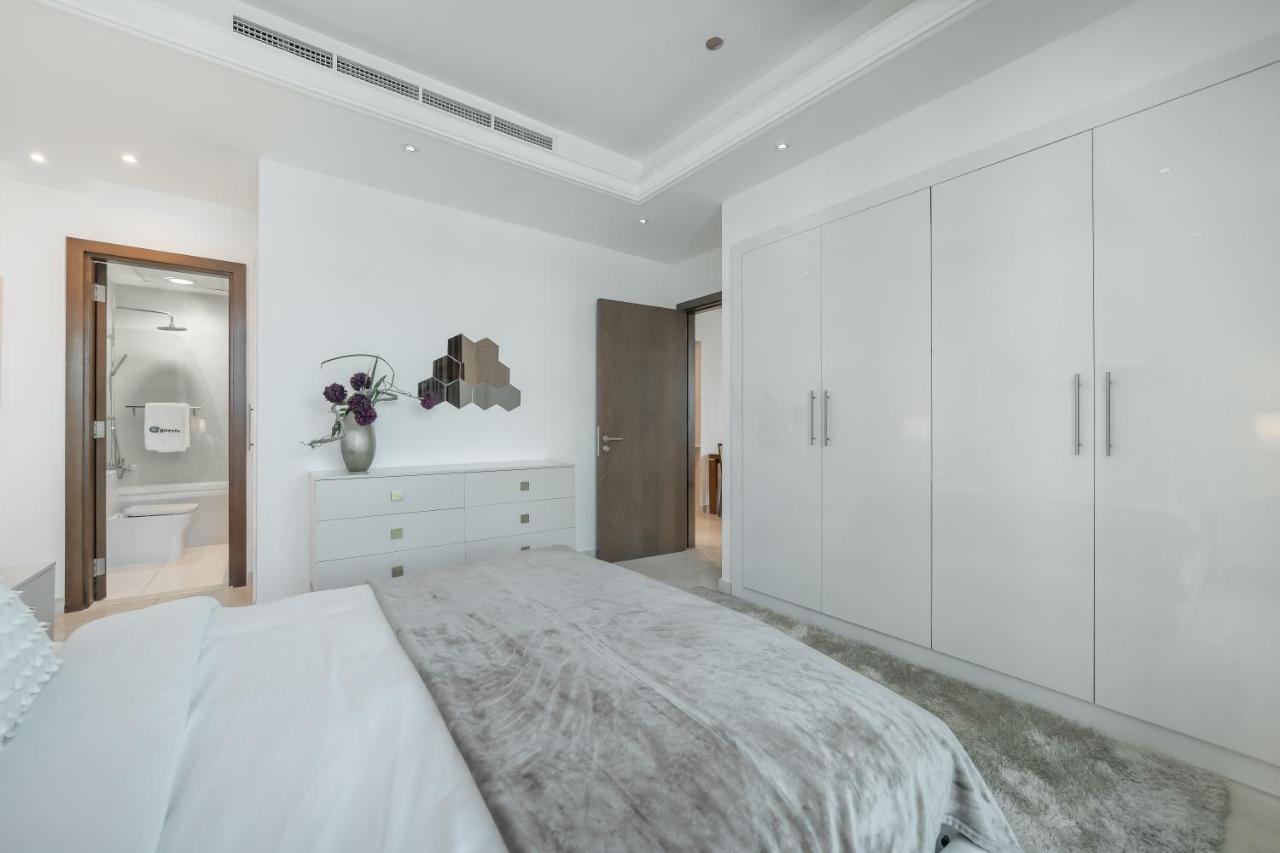 Higuests - Spacious 1Br In Dubai Marina With Amazing Views Kültér fotó
