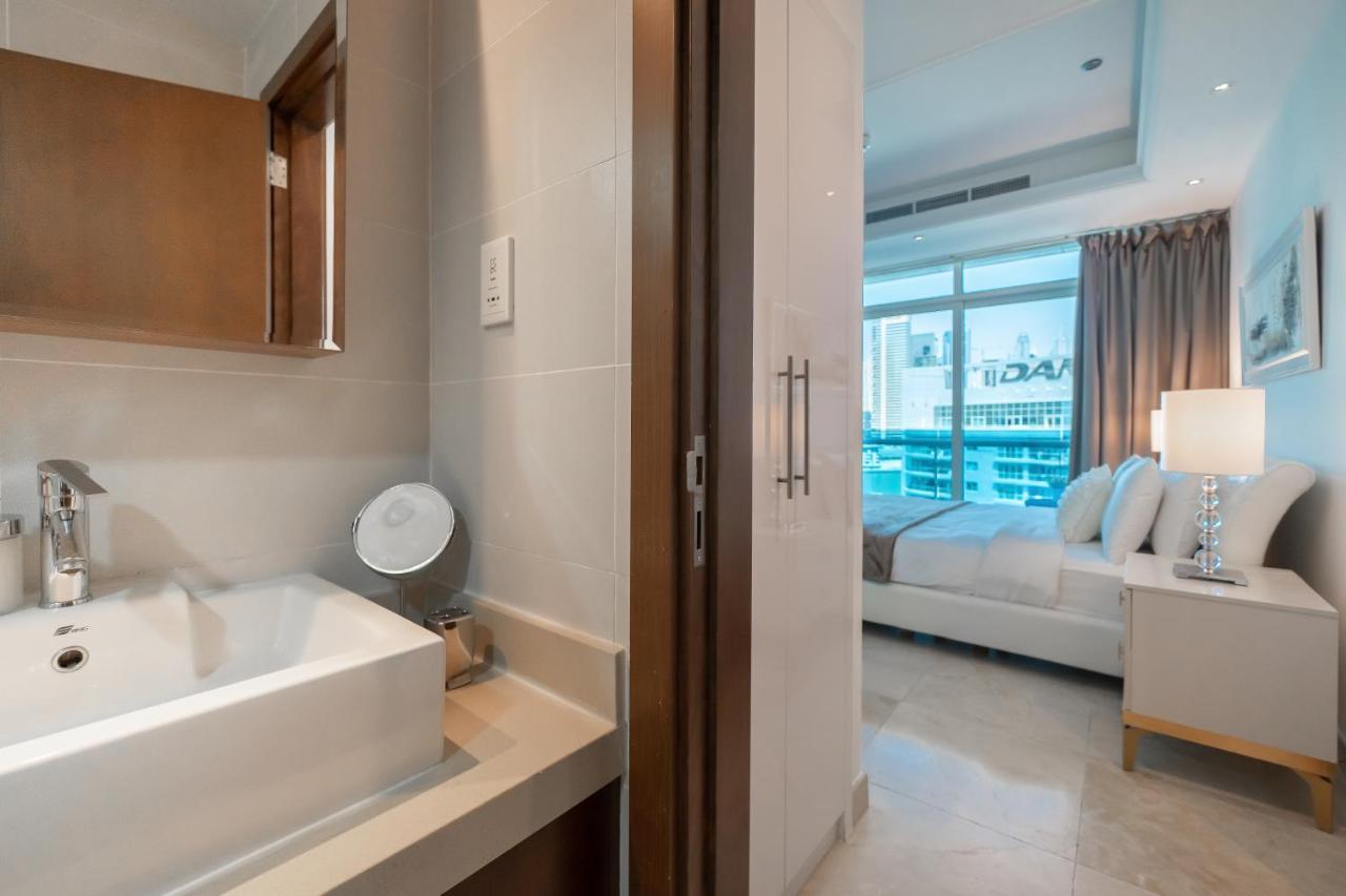 Higuests - Spacious 1Br In Dubai Marina With Amazing Views Kültér fotó