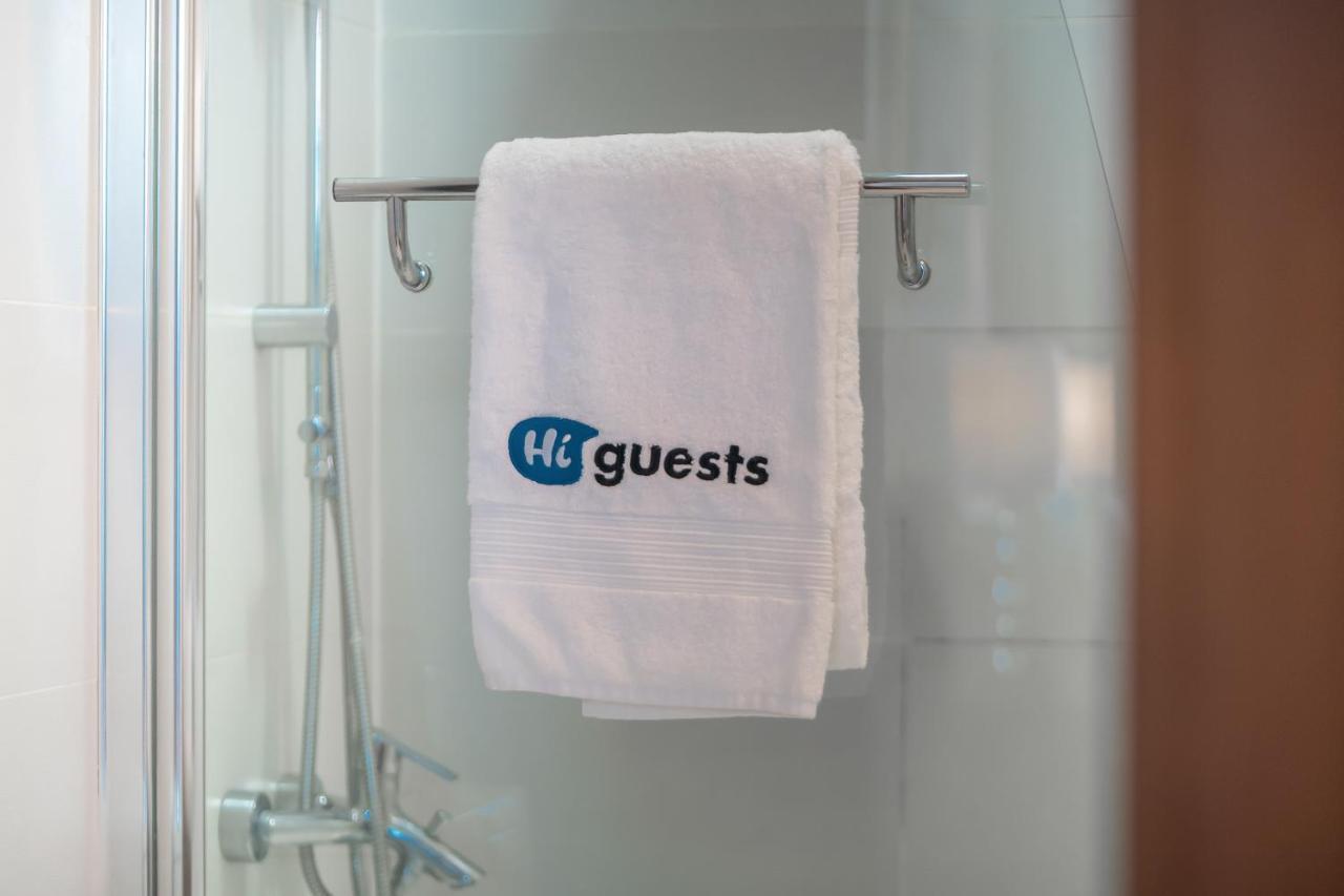 Higuests - Spacious 1Br In Dubai Marina With Amazing Views Kültér fotó