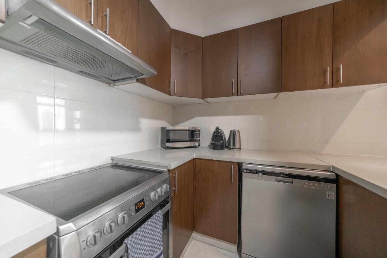 Higuests - Spacious 1Br In Dubai Marina With Amazing Views Kültér fotó